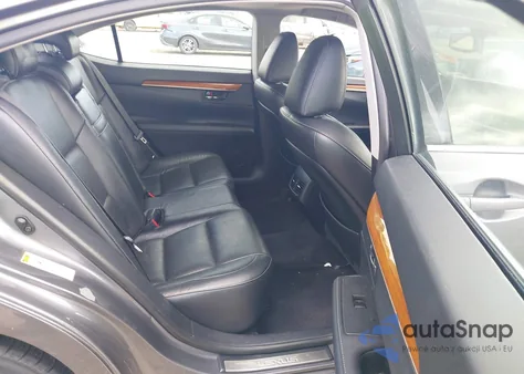 2013 Lexus Es 300H from USA, damaged, VIN JTHBW1GG3D2027959